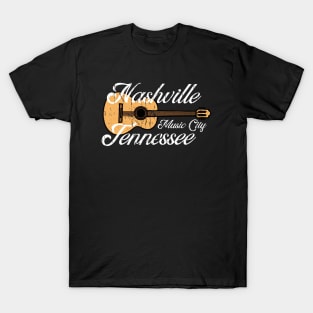 NASHVILLE TENNESSEE T-Shirt